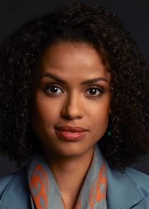 Gugu Mbatha-Raw
as Hannah Shoenfeld