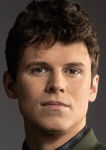 Ruairi O'Connor
as Ty Fitzgerald