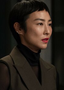 Greta Lee
as Stella Bak