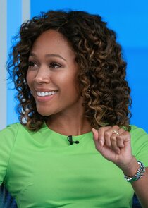 Nicole Beharie
as Christina Hunter