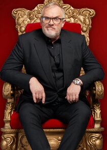 Greg Davies
as Taskmaster
