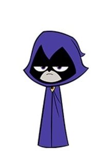 Tara Strong
as Raven