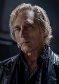 William Fichtner
as Jasper