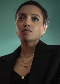 Maisie Richardson-Sellers
as Olive Farington