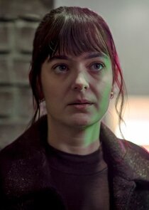 Celine Buckens
as Doris Williamson