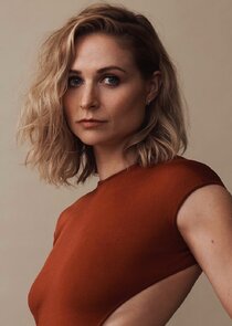 Niamh Algar
as Iris Nixon