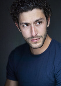 Lorenzo De Moor
as Teo Solinas