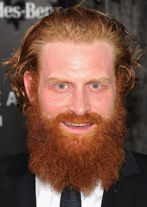 Kristofer Hivju
as Jensen Lind