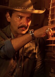 Max Casella
as Armand Truisi