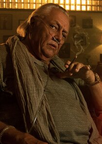 Alan C. Peterson
as Pete 