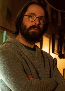 Martin Starr
as Bodhi