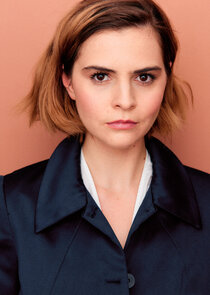 McKenna Quigley Harrington
as Grace