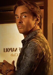 Vincent Piazza
as Vince Antonacci