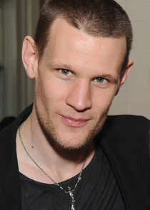 Matt Smith
as Bunny Munro