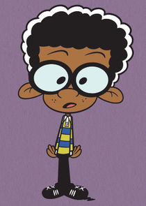 Caleel Harris
as Clyde