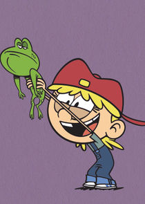 Grey DeLisle Griffin
as Lana Loud