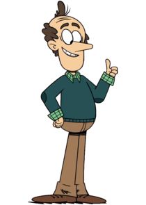 Brian Stepanek
as Dad