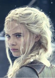 Freya Allan
as Princess Cirilla of Cintra