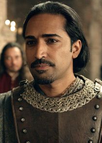 Mahesh Jadu
as Vilgefortz of Roggeveen