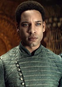 Royce Pierreson
as Istredd