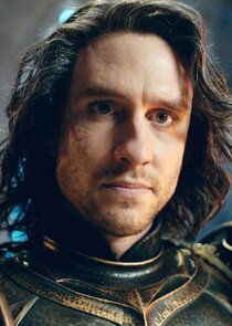 Bart Edwards
as Lord Urcheon of Erlenwald (Duny)