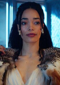 Cassie Clare
as Philippa Eilhart