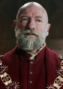 Graham McTavish
as Sigismund Dijkstra
