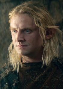 Tom Canton
as Filavandrel