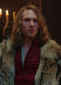 Hugh Skinner
as Prince Radovid