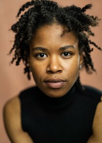 Christelle Elwin
as Mistle