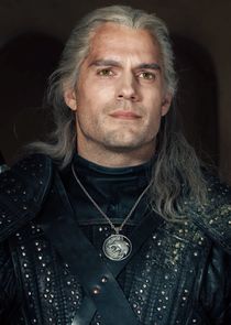 Henry Cavill
as Geralt of Rivia