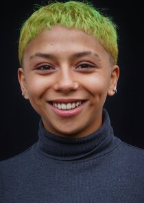 Juliette Alexandra
as Reef