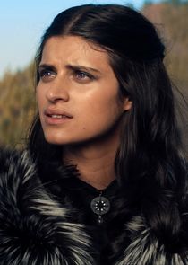 Anya Chalotra
as Yennefer of Vengerberg