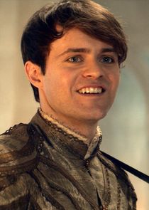 Joey Batey
as Jaskier