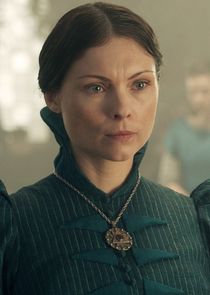 MyAnna Buring
as Tissaia de Vries