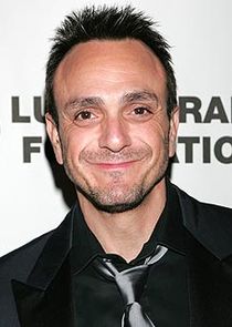 Hank Azaria
as Thomas Edison