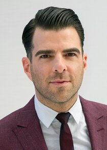 Zachary Quinto
as Delphin Delmas