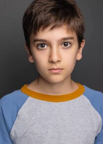 Jude Zarzaur
as Joshua