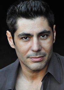 Danny Nucci
as Abba