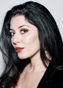 Elizabeth Tabish
as Mary Magdalene