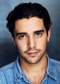 Fabien Frankel
as Anthony Grasso