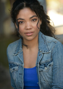 Silvia Dionicio
as Emily Brandis