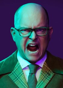 Mark Proksch
as Colin Robinson