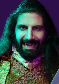 Kayvan Novak
as Nandor the Relentless