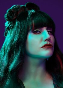 Natasia Demetriou
as Nadja