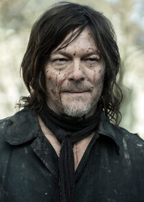 Norman Reedus
as Daryl Dixon