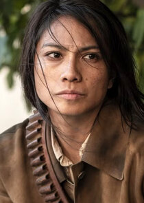 Alexandra Masangkay
as Paz