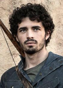 Hugo Arbués
as Roberto