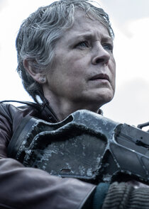 Melissa McBride
as Carol Peletier