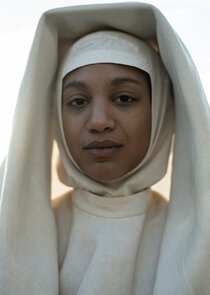 Laïka Blanc-Francard
as Sylvie